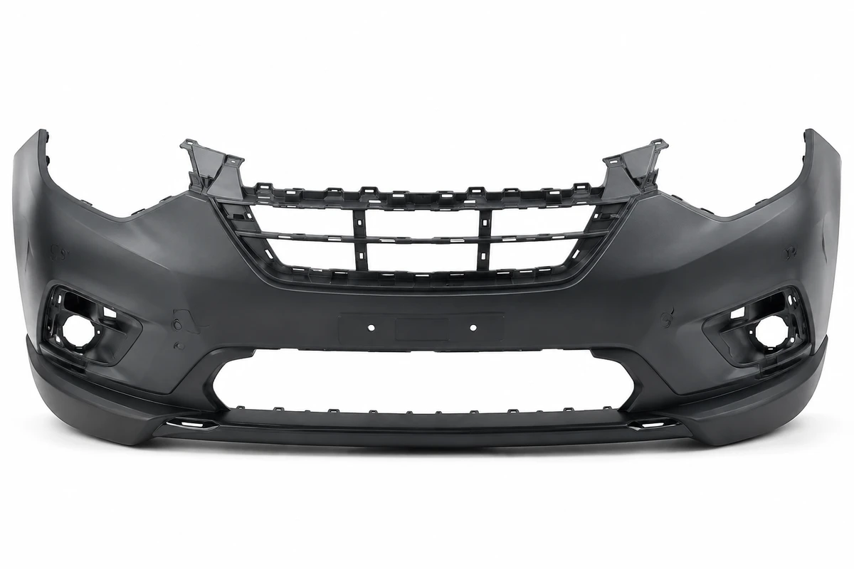Nissan X-Trail front bumper identification image