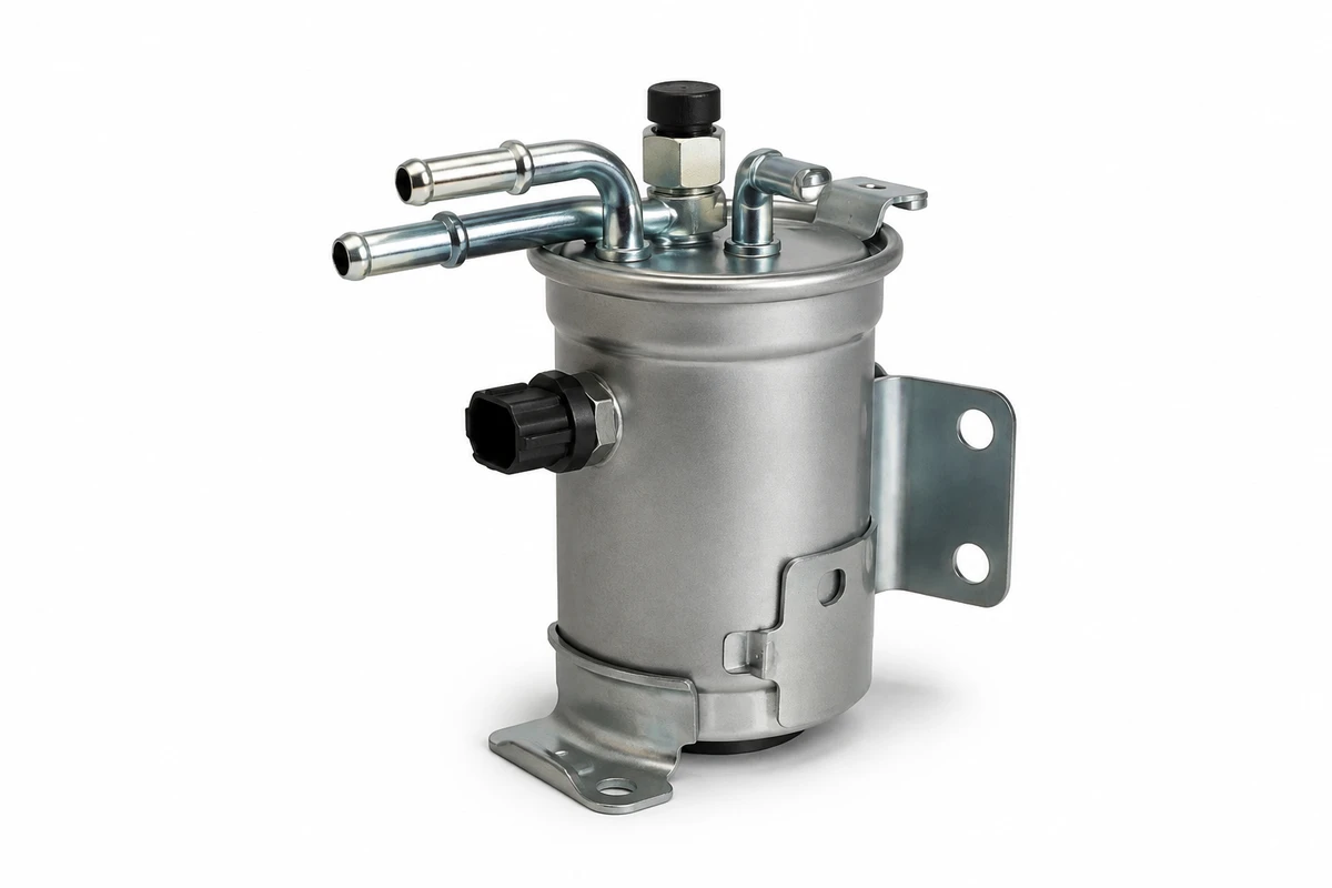 Nissan X-Trail fuel filter identification image