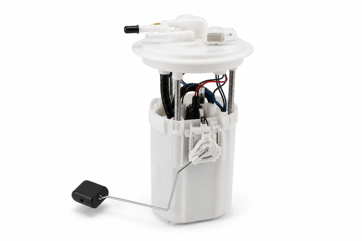 Nissan X-Trail fuel pump / supply module identification image