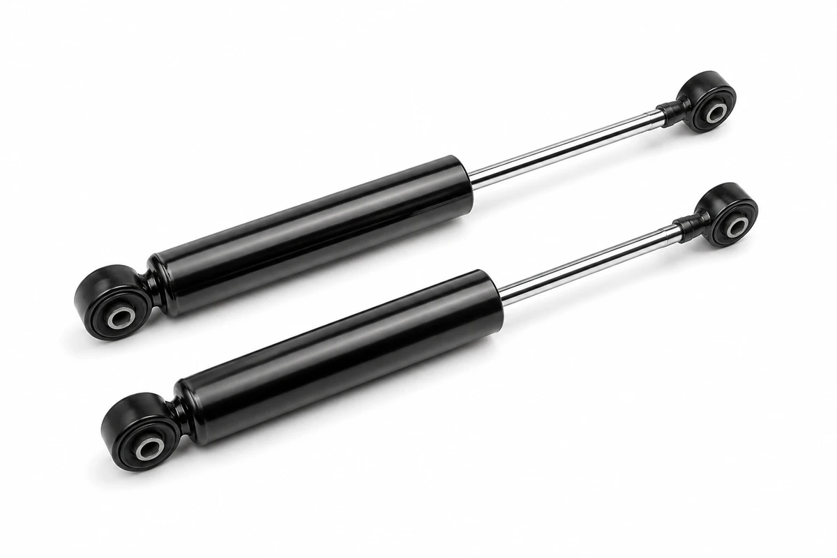 Nissan X-Trail shock absorber identification image