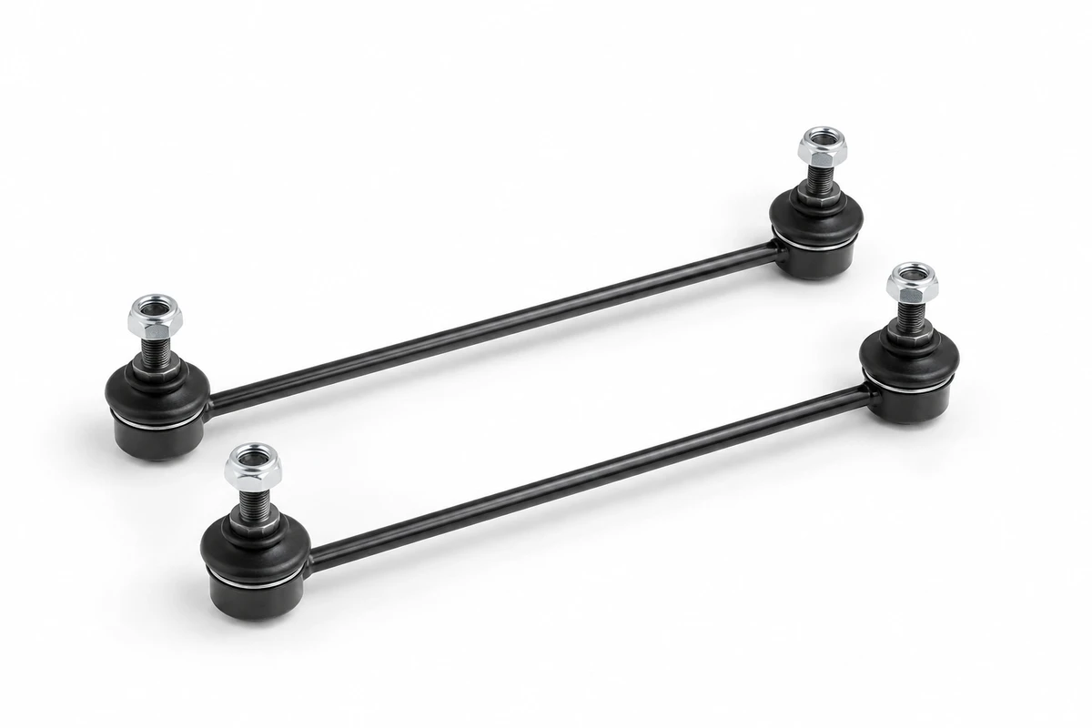 Nissan X-Trail stabilizer link identification image