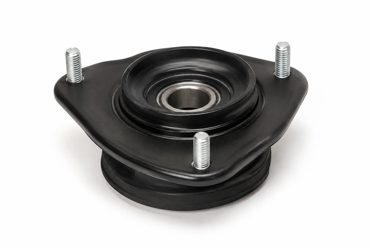 Nissan X-Trail strut mount identification image