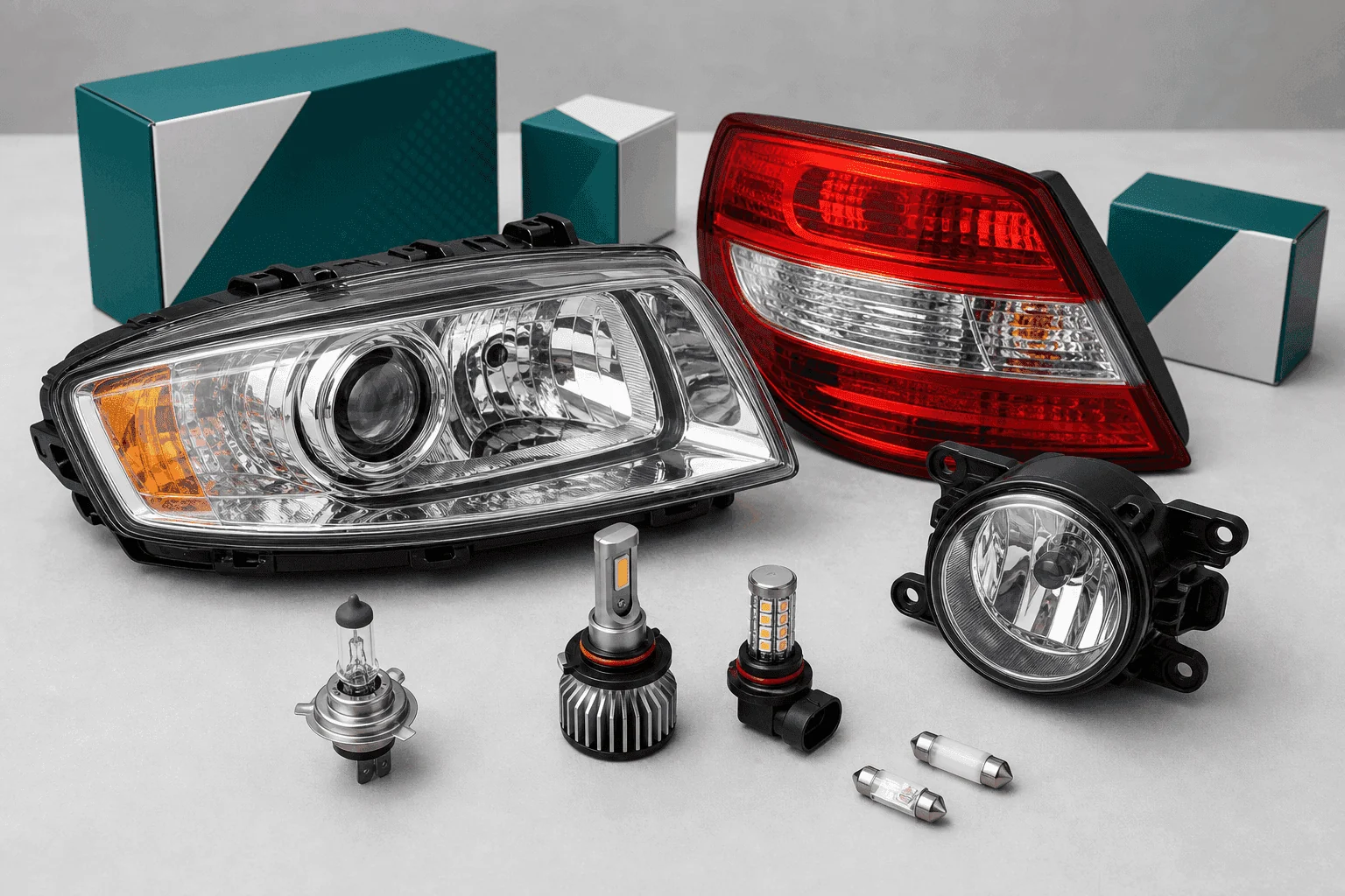 Lighting Parts