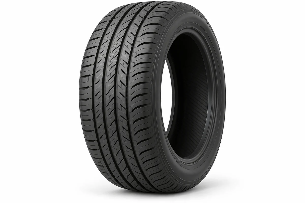 BYD Atto 3 road-tyre type without a wheel