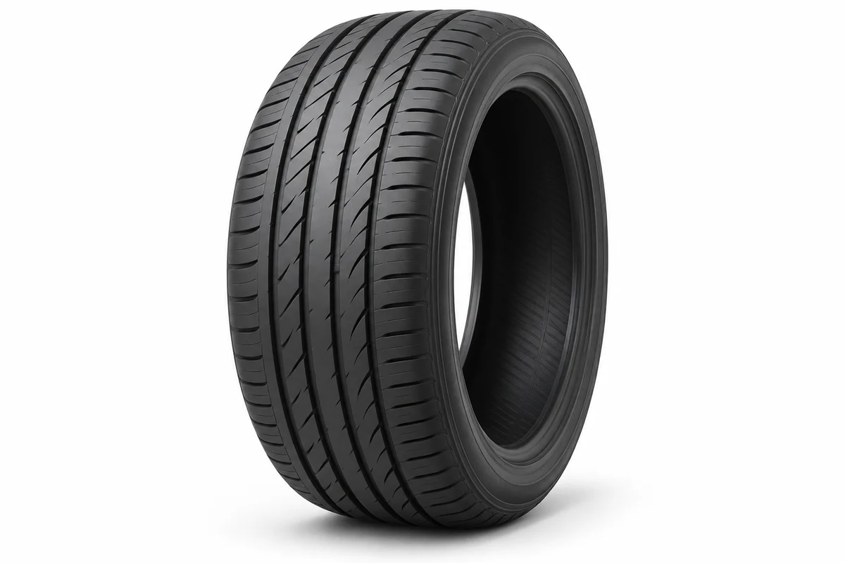 BYD Seal road-tyre type without a wheel