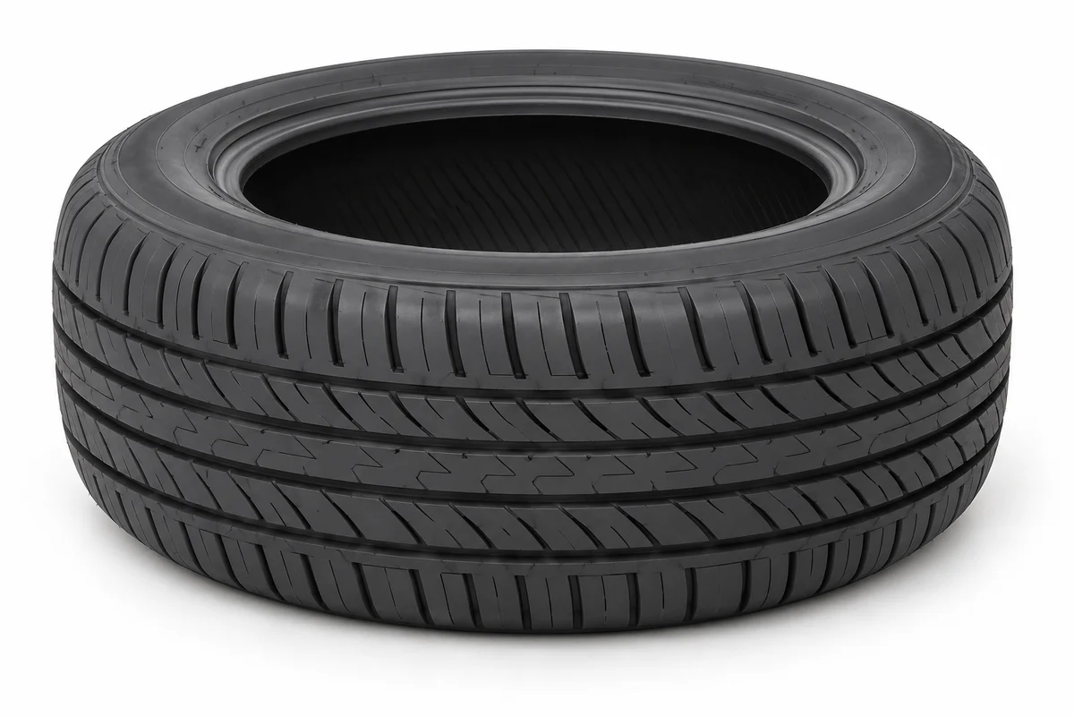 BYD Song Plus road-tyre type