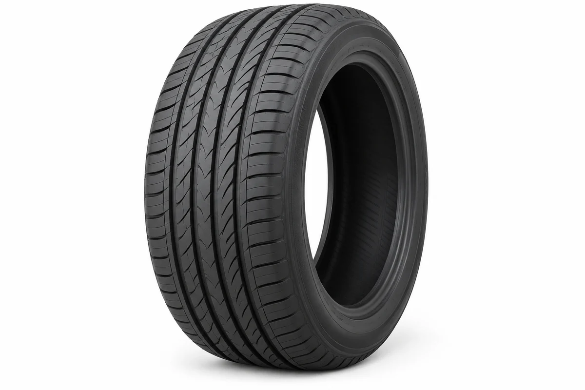 Chery Tiggo 4 road-tyre type without a wheel