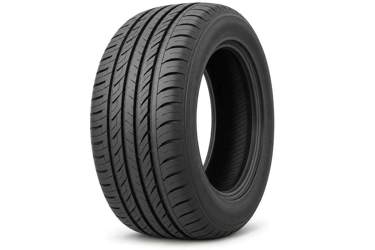 Chery Tiggo 7 road-tyre type