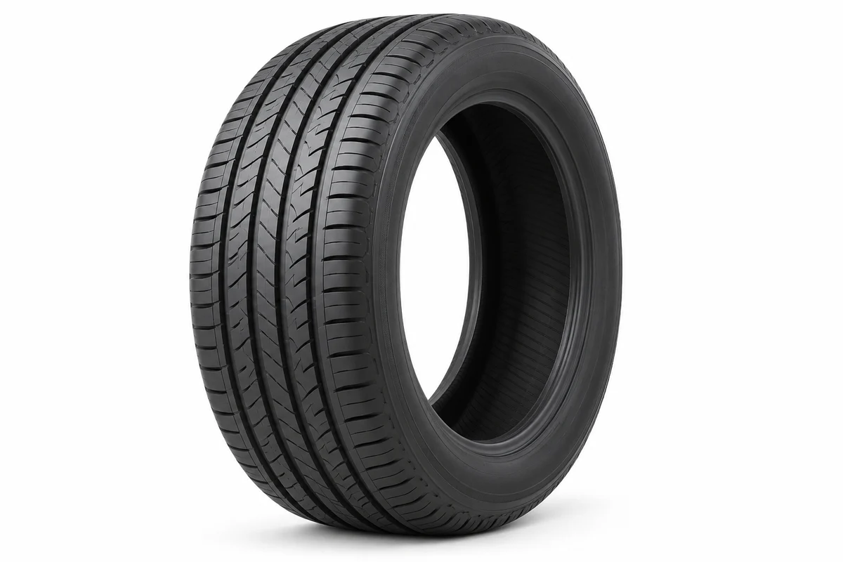 Chery Tiggo 8 road-tyre type