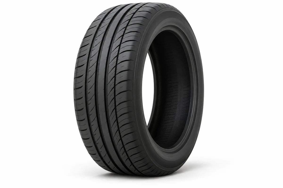 Honda Accord road-tyre type