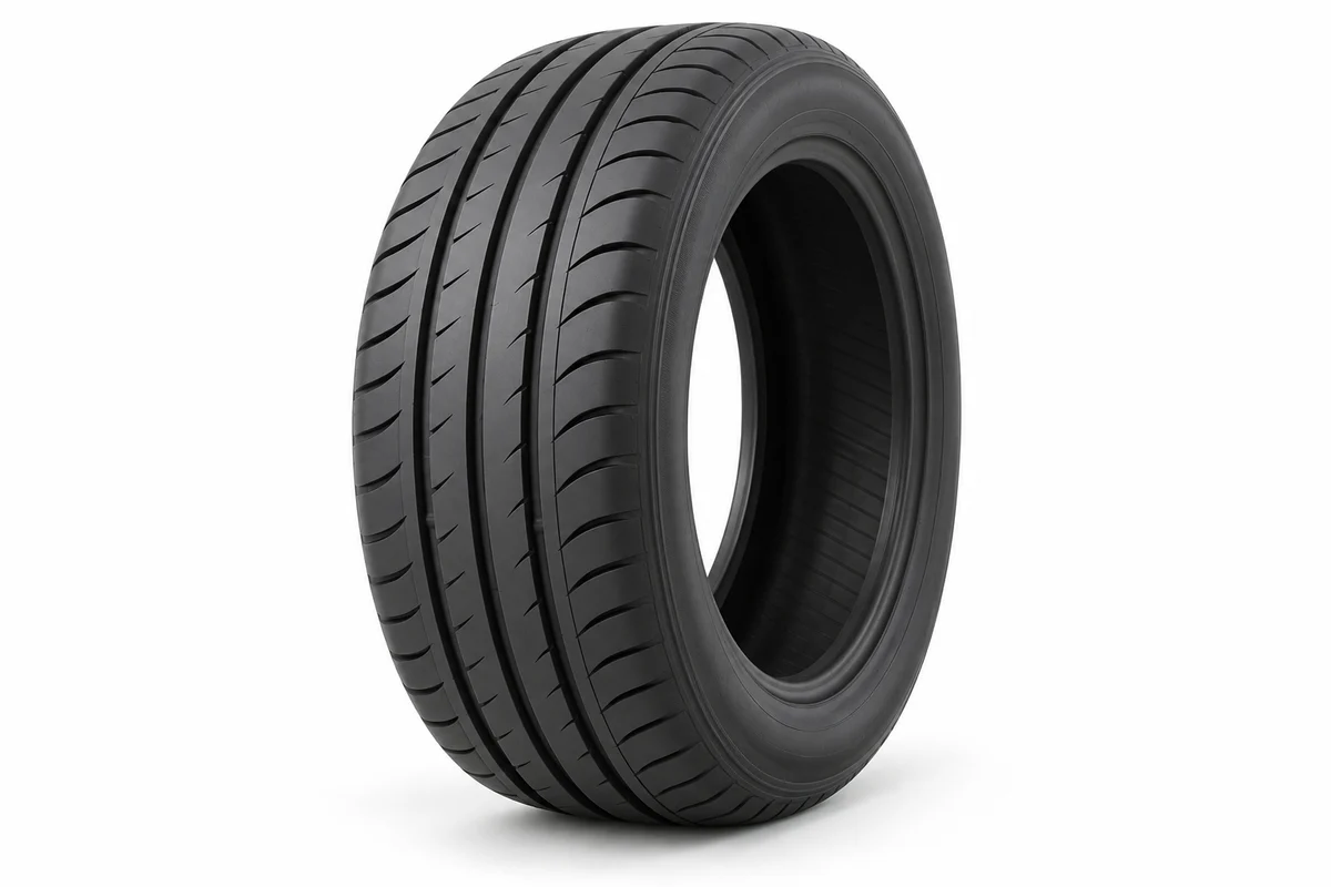 Honda City road-tyre type
