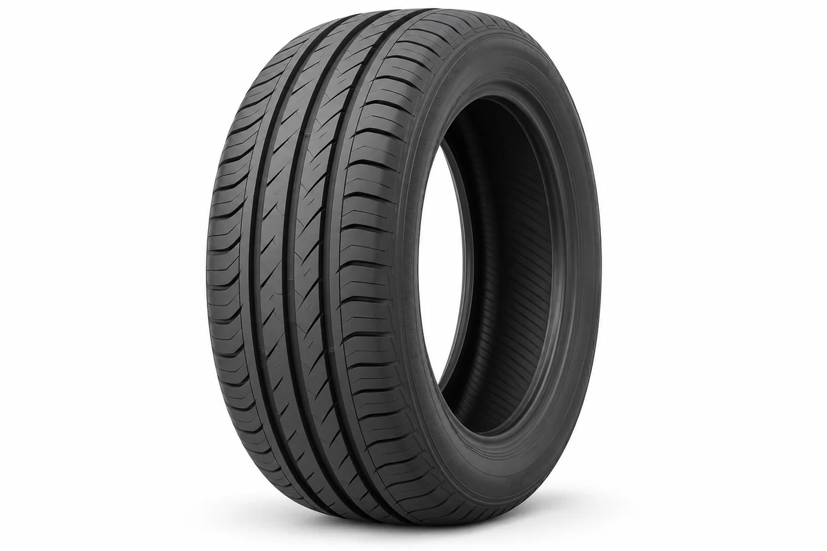 Honda Civic road-tyre type