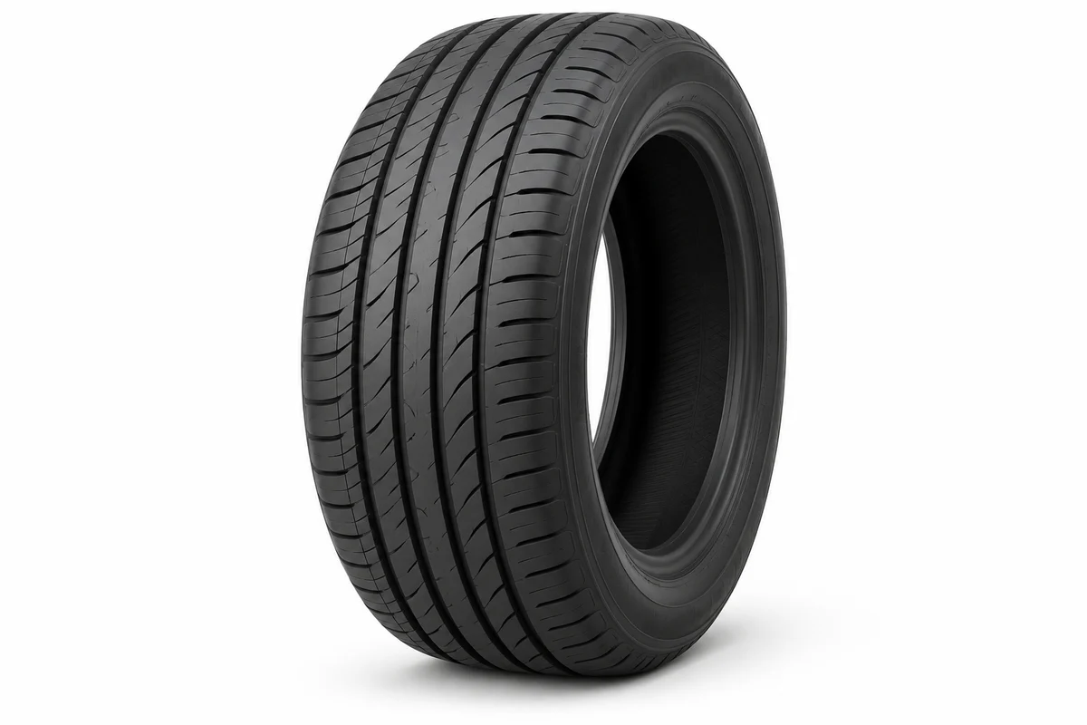 Honda CR-V road-tyre type