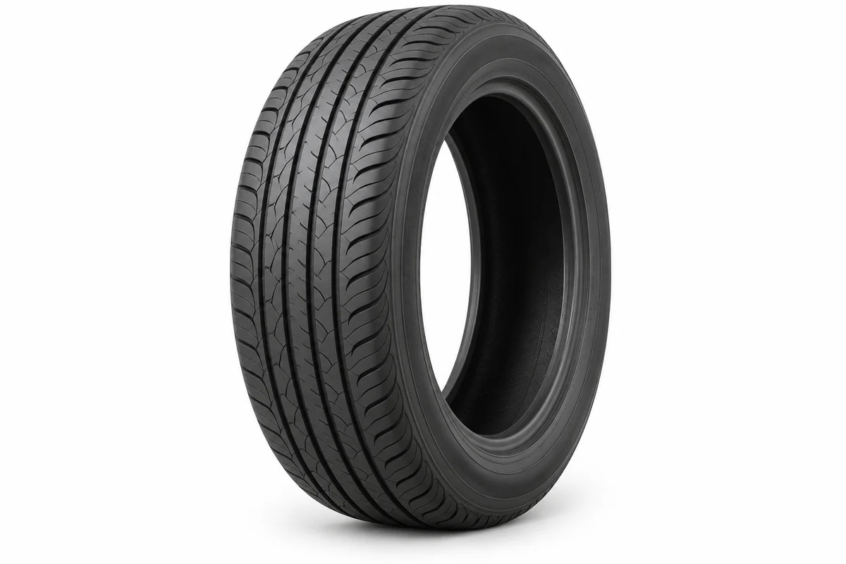 Hyundai Accent road-tyre type