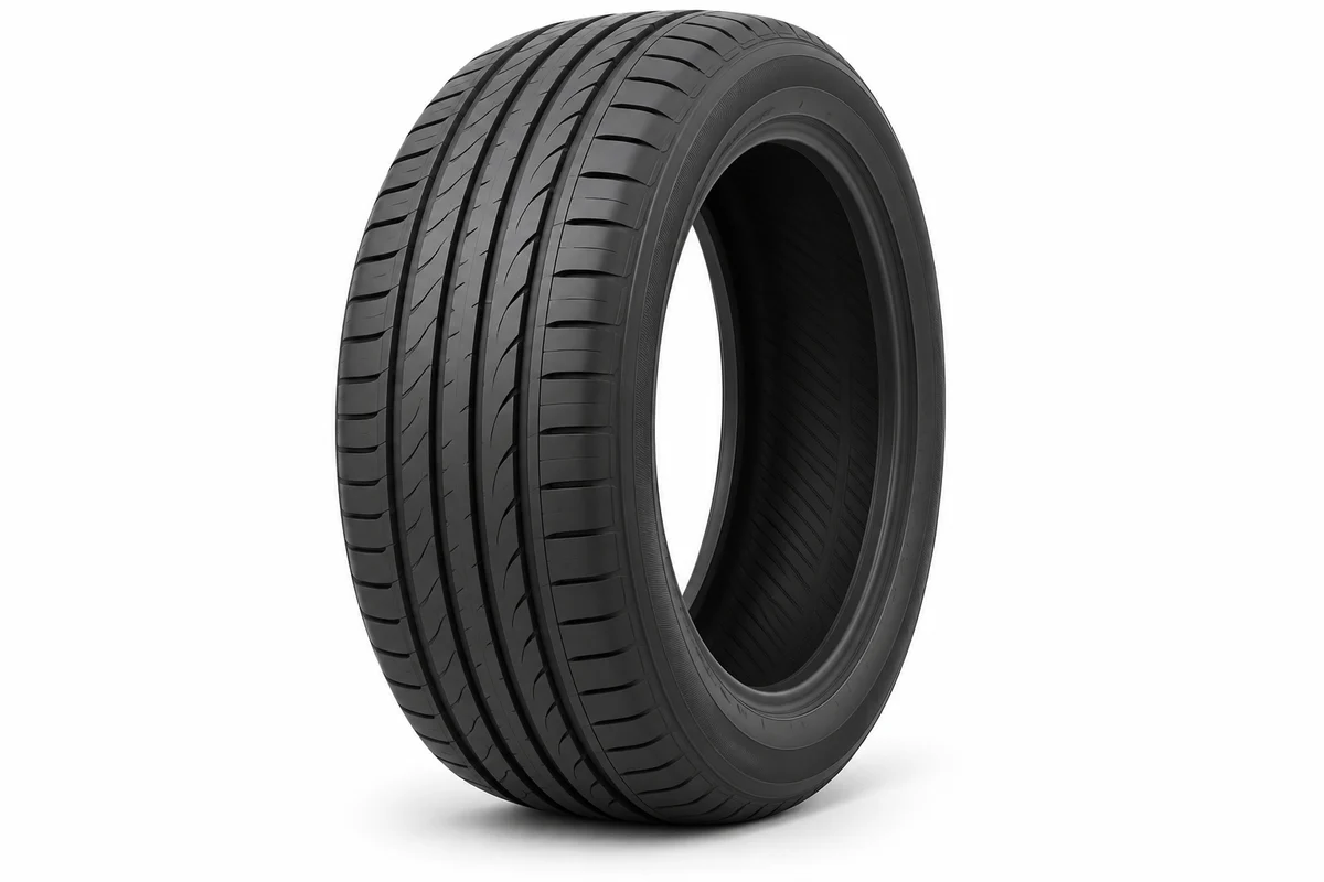 Hyundai Elantra road-tyre type