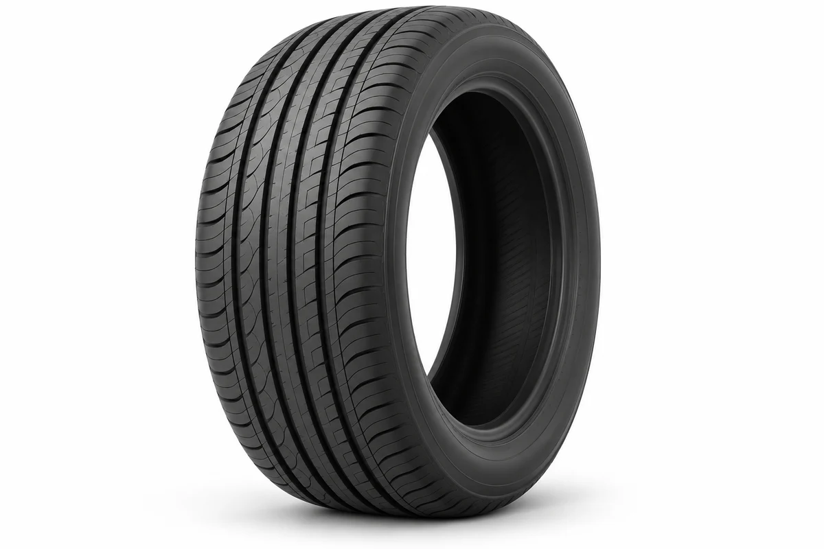 Hyundai Santa Fe road-tyre type