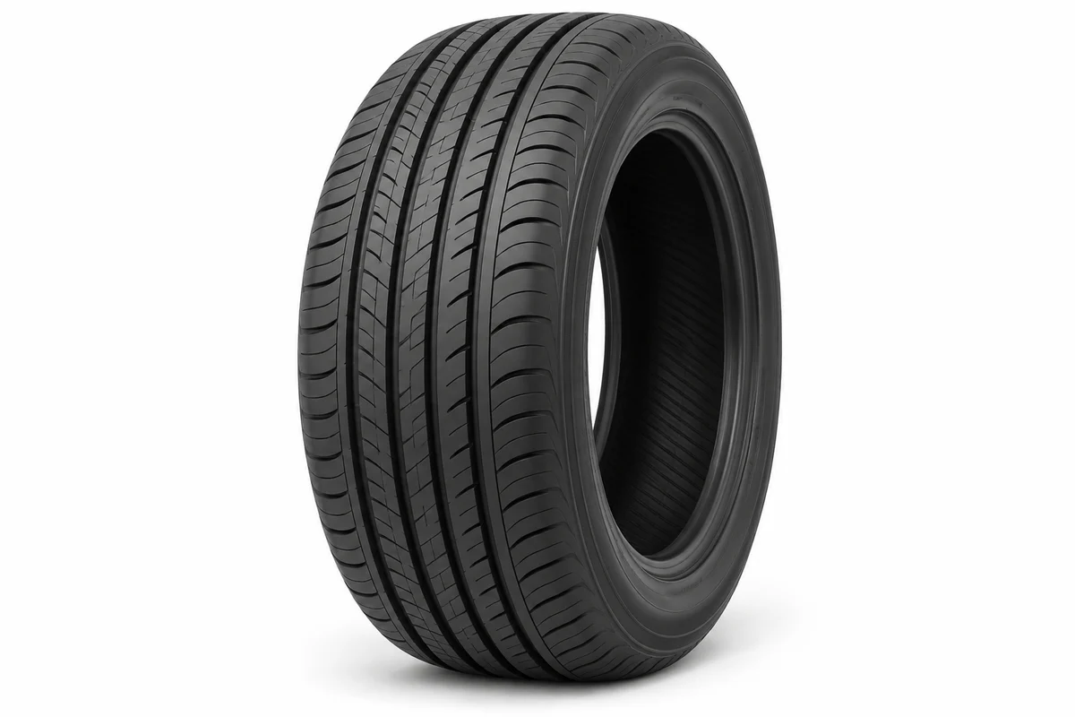 Kia Sorento road-tyre type
