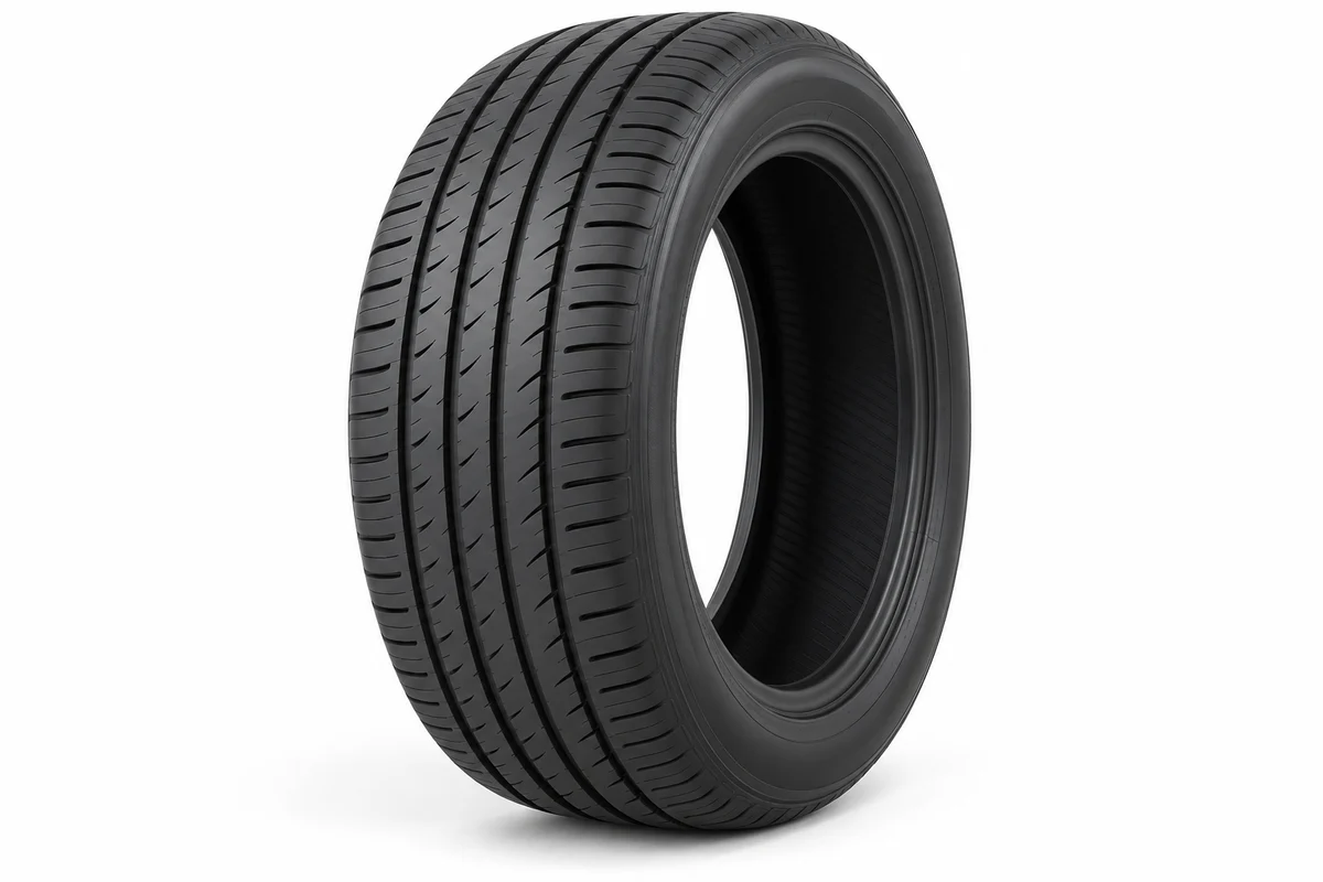 MG4 road-tyre type without a wheel