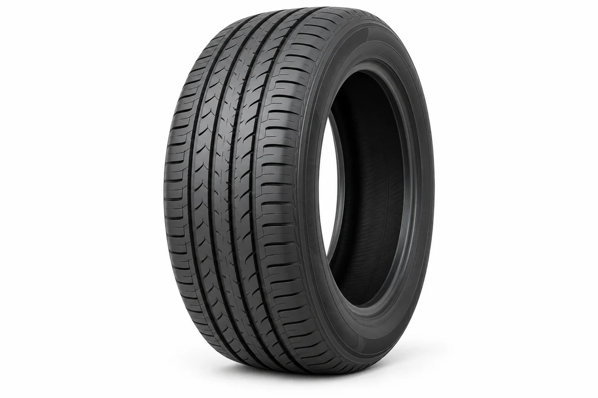 MG5 road-tyre type without a wheel