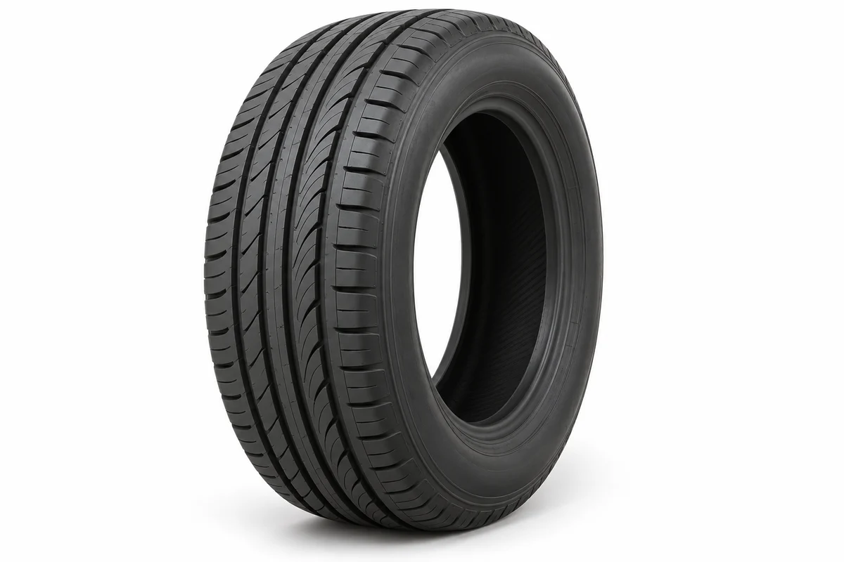 Nissan Navara road-tyre type