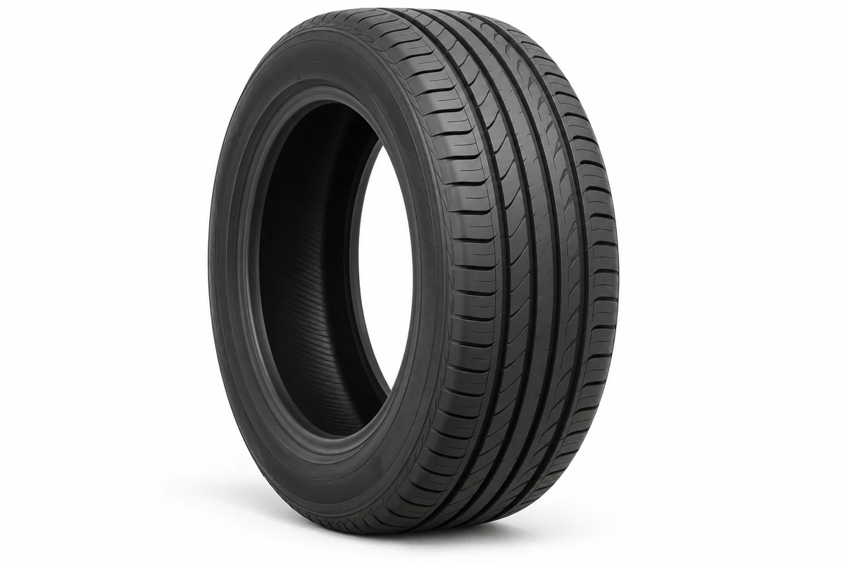 Nissan Sentra road-tyre type