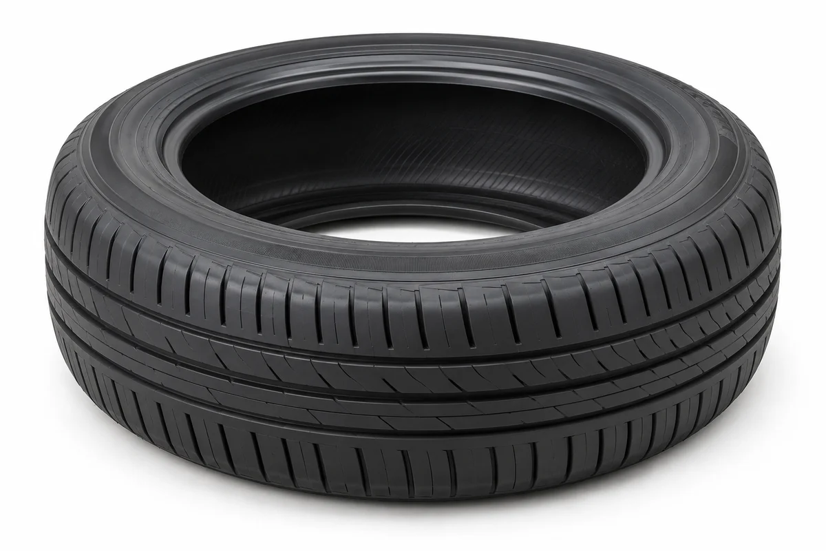 Nissan Sunny road-tyre type