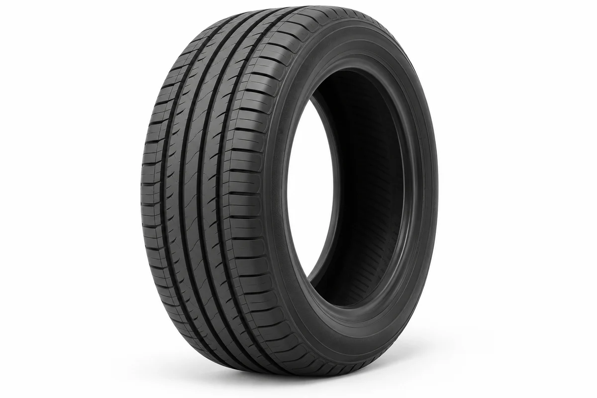 Toyota Camry road-tyre type