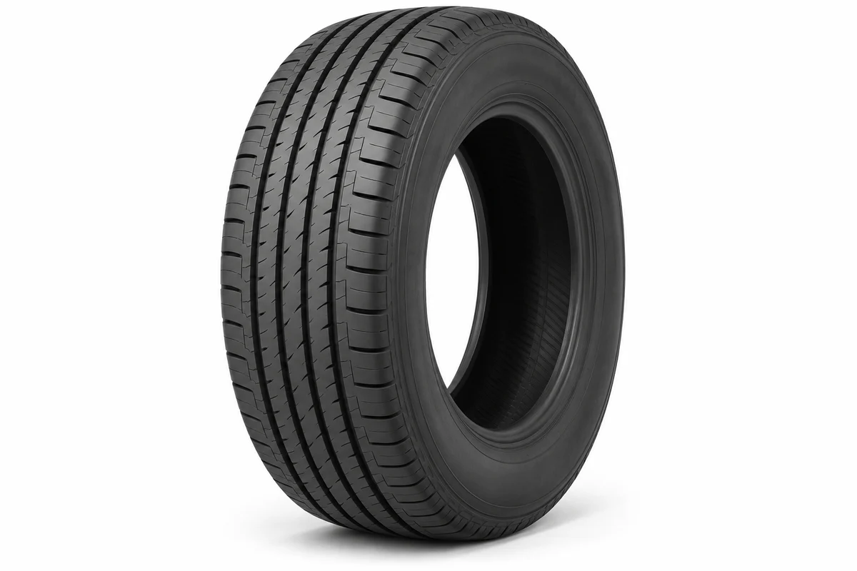 Toyota Hiace road-tyre type
