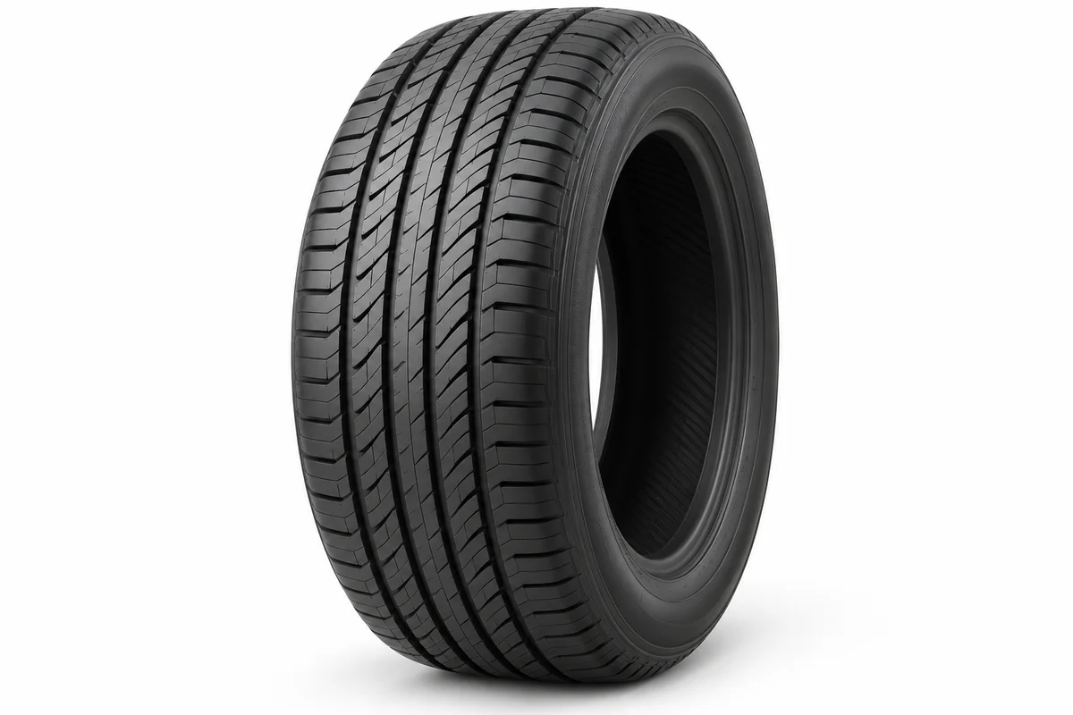 Toyota RAV4 road-tyre type