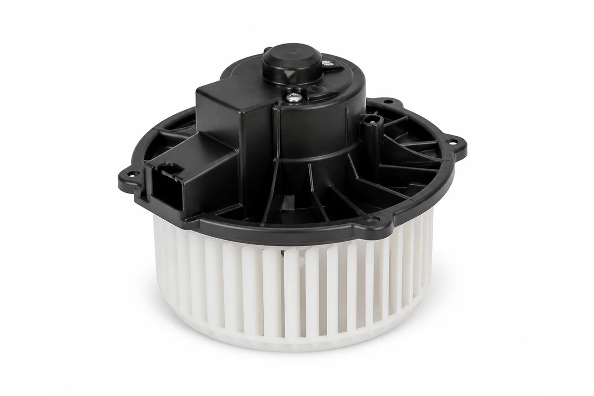 Toyota Camry Blower Motor concrete product identification image