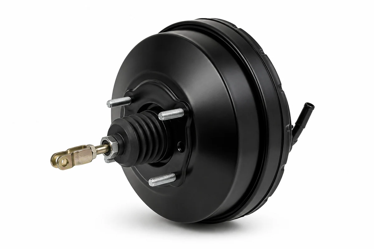 Toyota Camry Brake Booster concrete product identification image