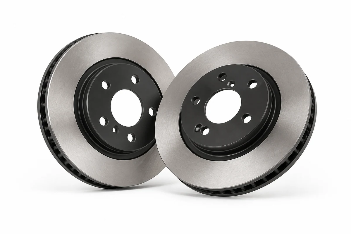 Toyota Camry Brake Discs concrete product identification image