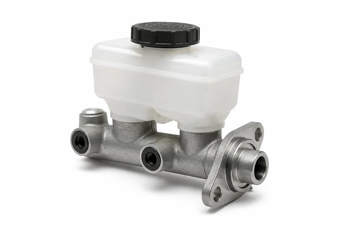 Toyota Camry Brake Master Cylinder product identification image