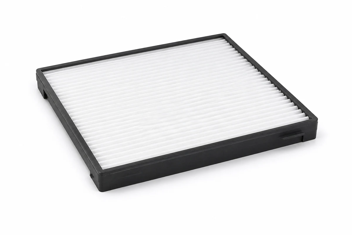 Toyota Camry Cabin Air Filter concrete product identification image