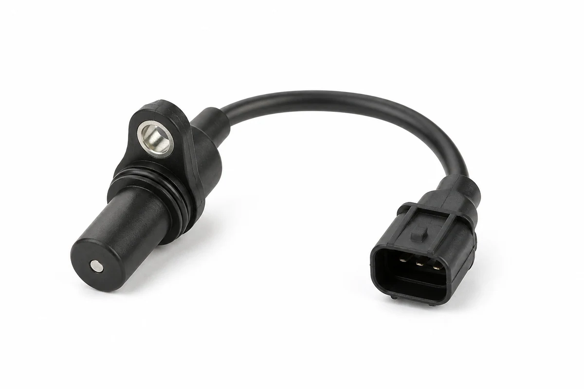 Toyota Camry Crankshaft Position Sensor concrete product identification image