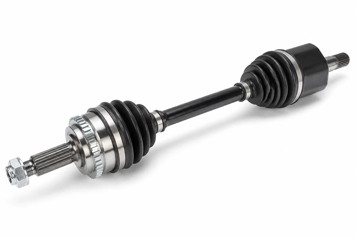 Toyota Camry CV Axle concrete product identification image