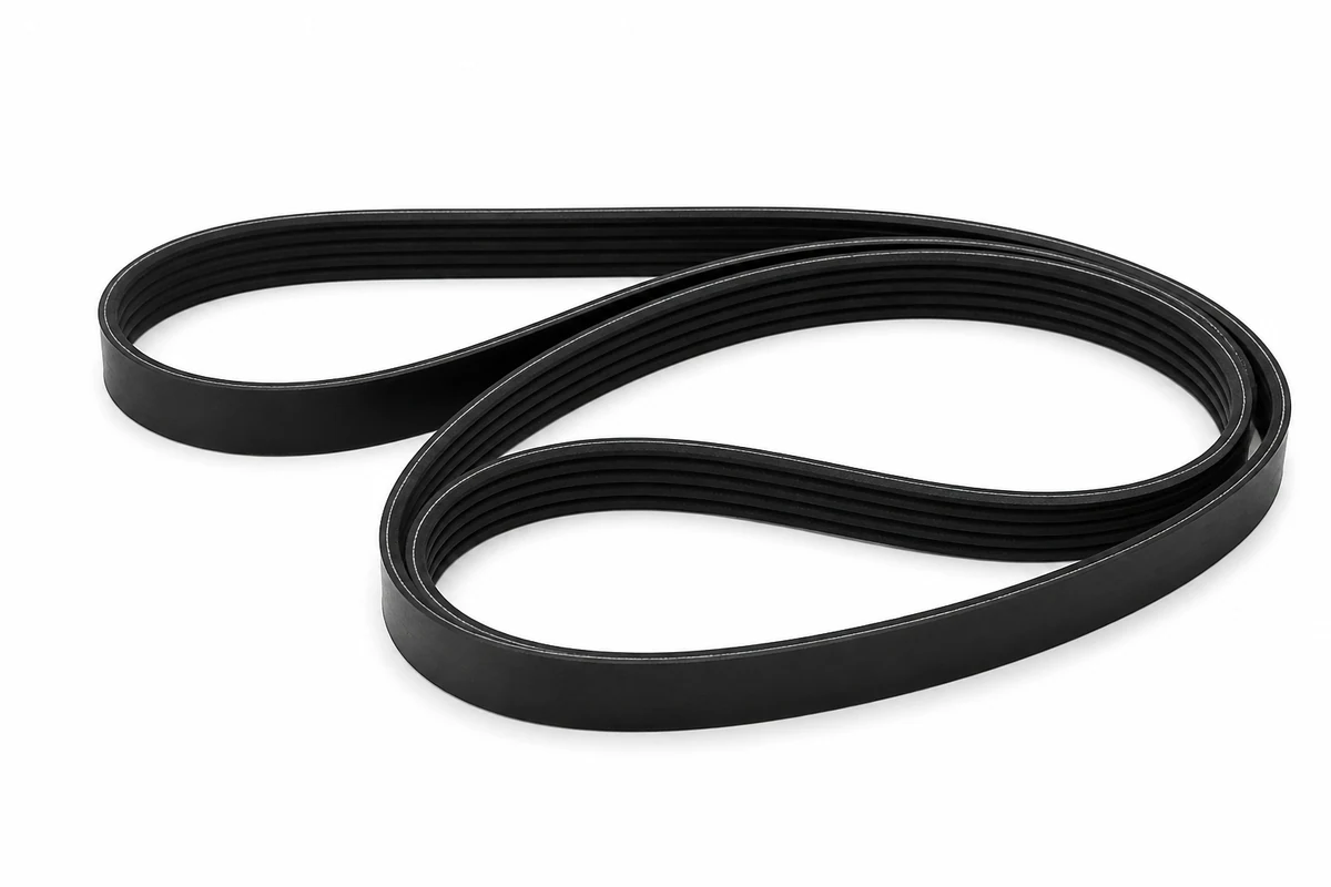Toyota Camry Drive Belt concrete product identification image
