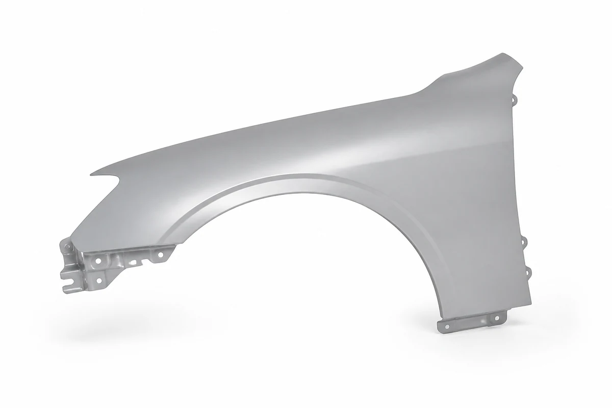 Toyota Camry Fender concrete product identification image
