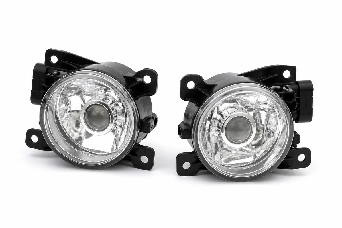 Toyota Camry Fog Lights concrete product identification image