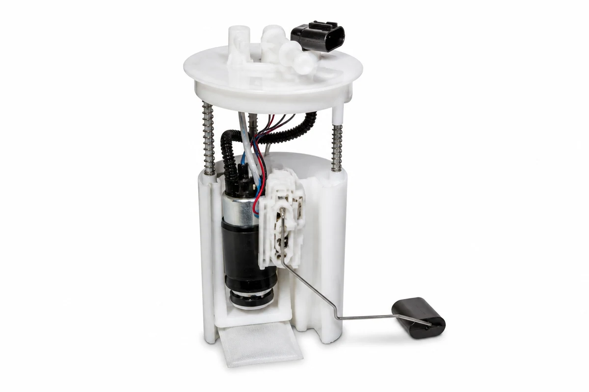Toyota Camry Fuel Pump concrete product identification image