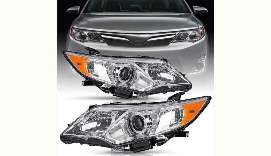 Toyota Camry Headlights inquiry reference