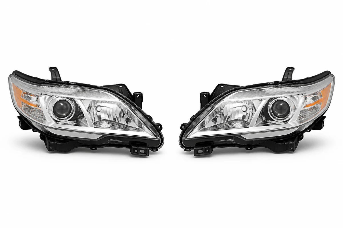 Toyota Camry Headlights product identification image