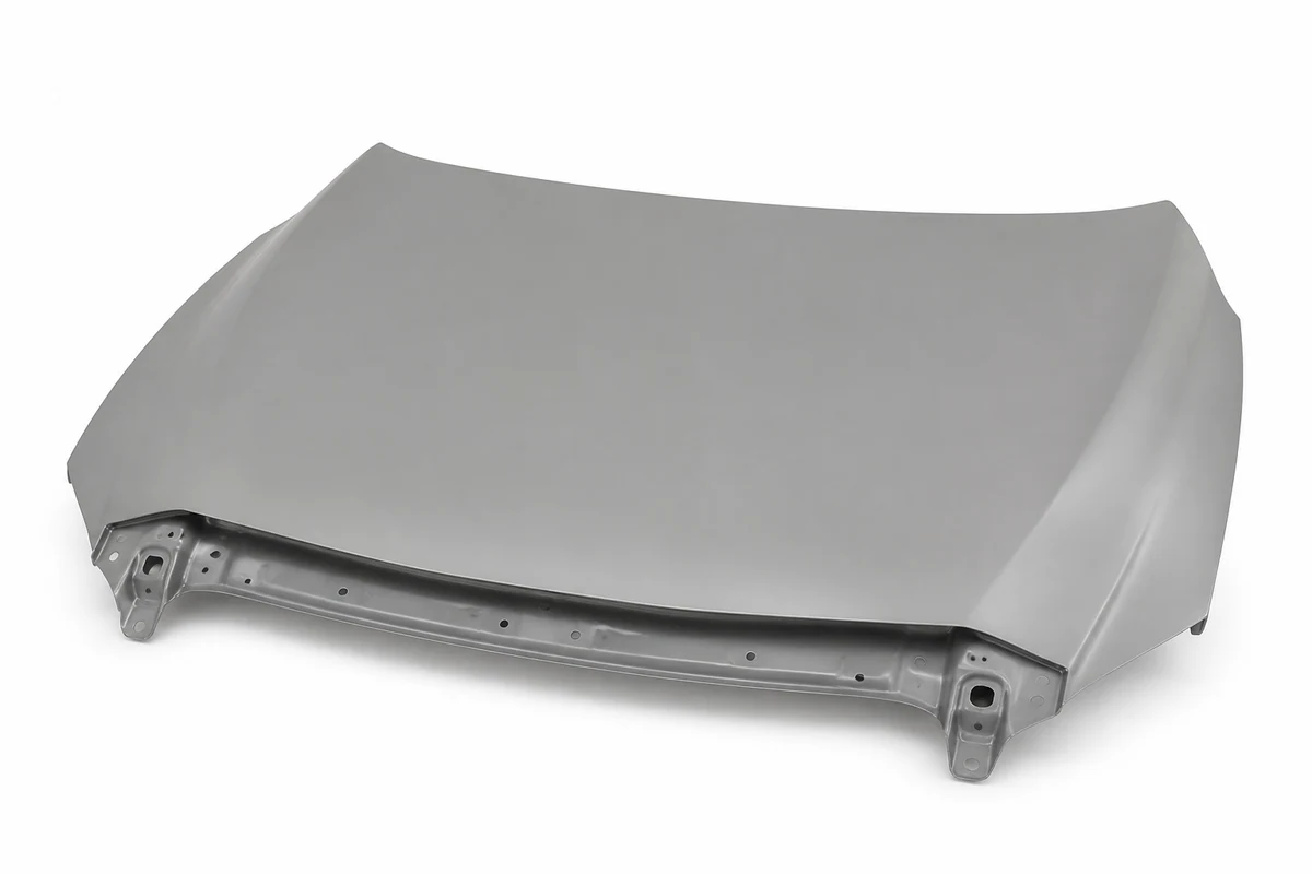 Toyota Camry Hood concrete product identification image