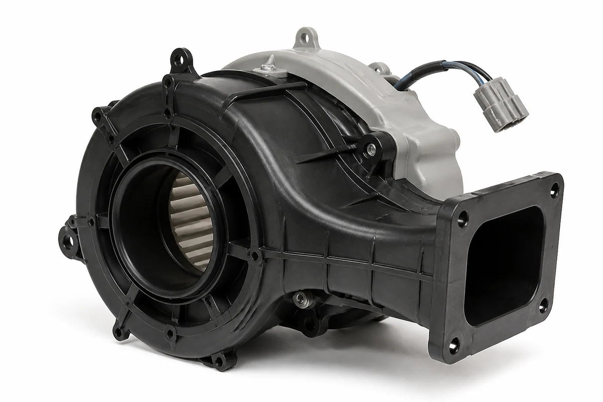 Toyota Camry Hybrid Battery Cooling Fan product identification image
