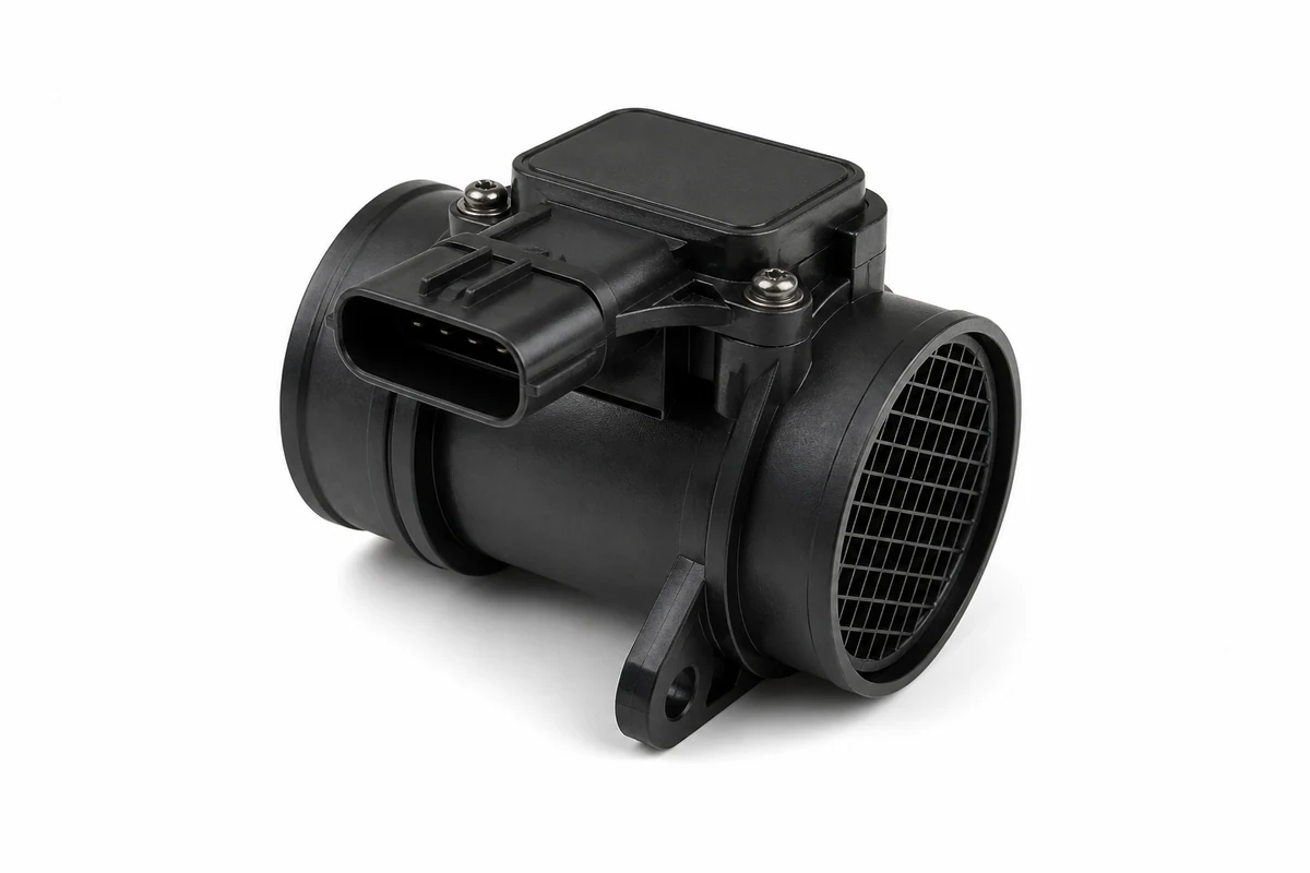 Toyota Camry Mass Air Flow Sensor concrete product identification image