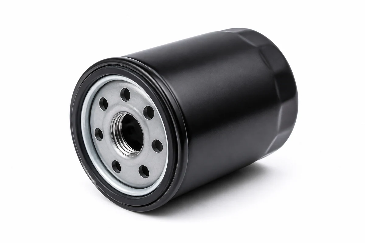 Toyota Camry Oil Filter concrete product identification image