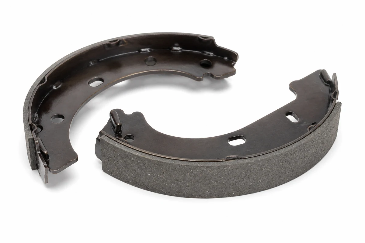 Toyota Camry Parking Brake Shoes product identification image
