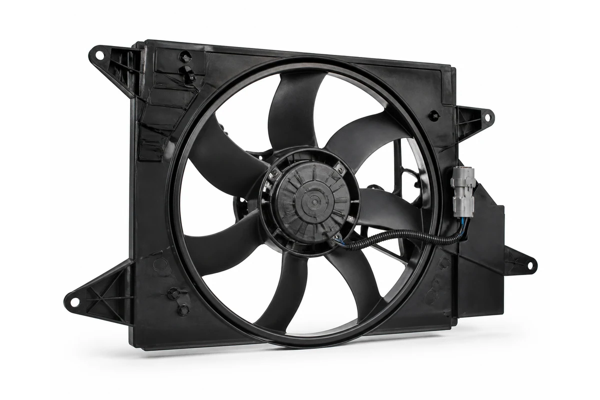 Toyota Camry Radiator Cooling Fan product identification image