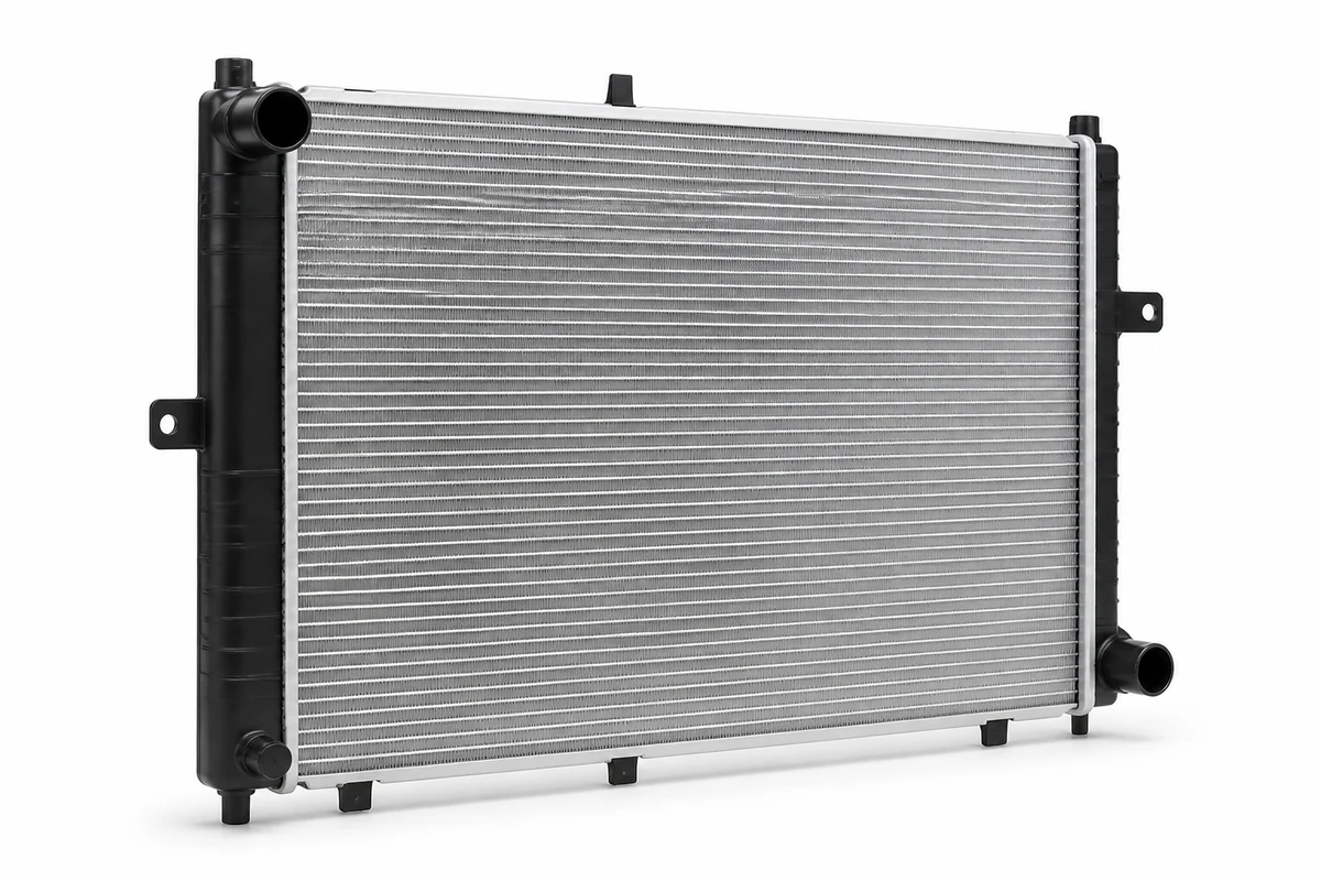 Toyota Camry Radiator concrete product identification image