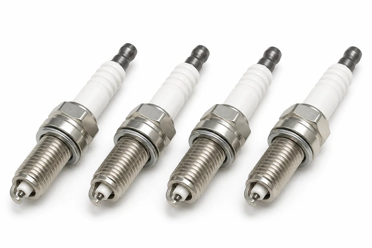 Toyota Camry Spark Plugs concrete product identification image